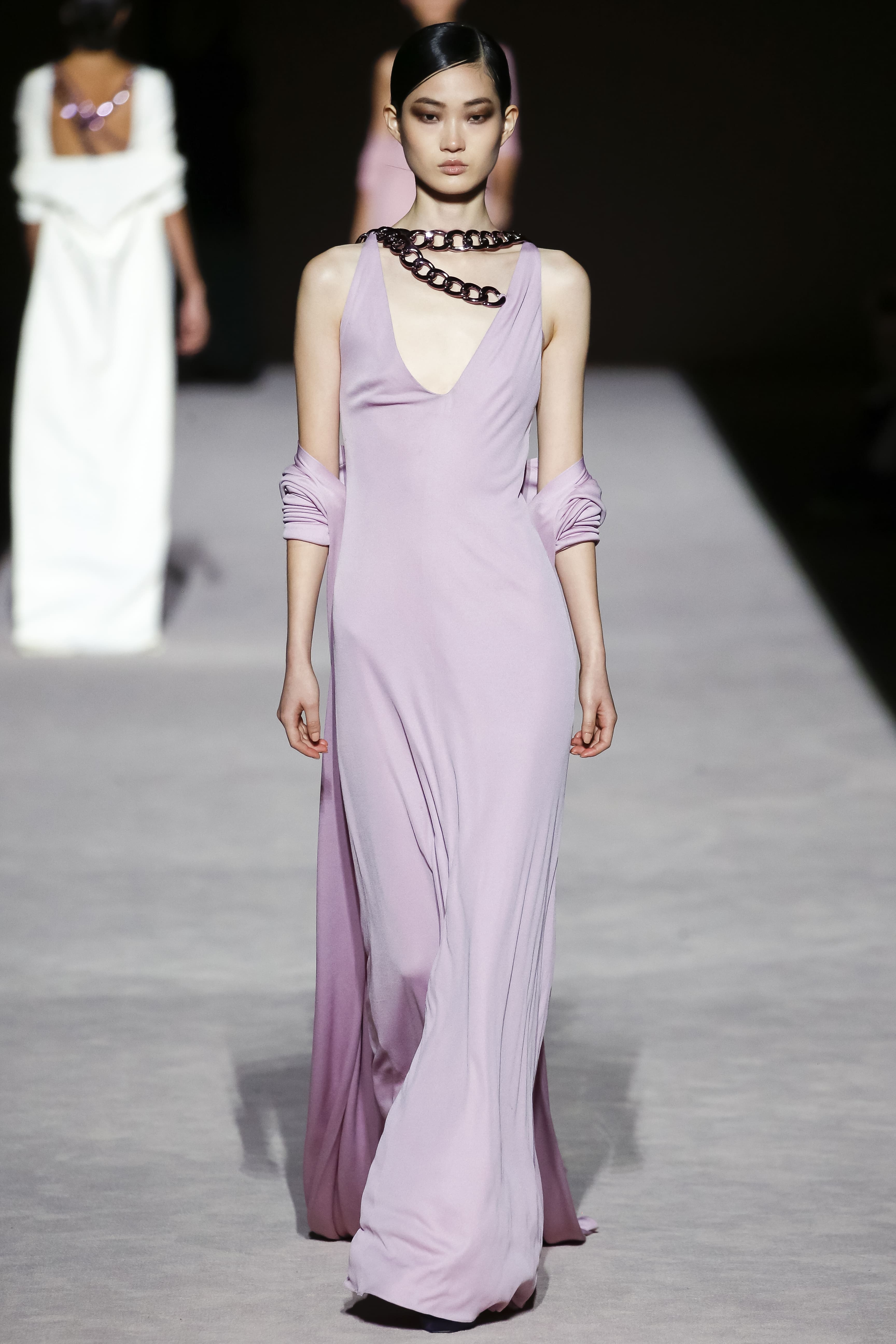 FW19 New York FASHION WEEK FEBRUARY2019 Photo by Courtesy of Tom Ford
