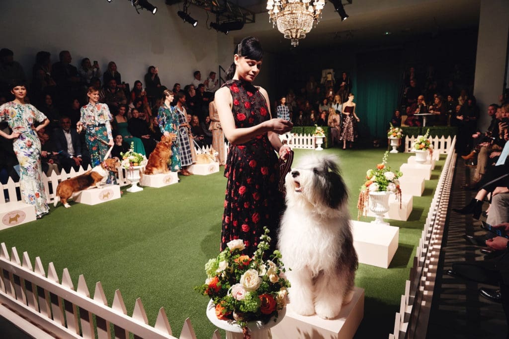 Lela Rose New York Fashion Week fall 2019 