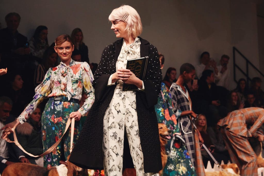 Lela Rose New York Fashion Week fall 2019 