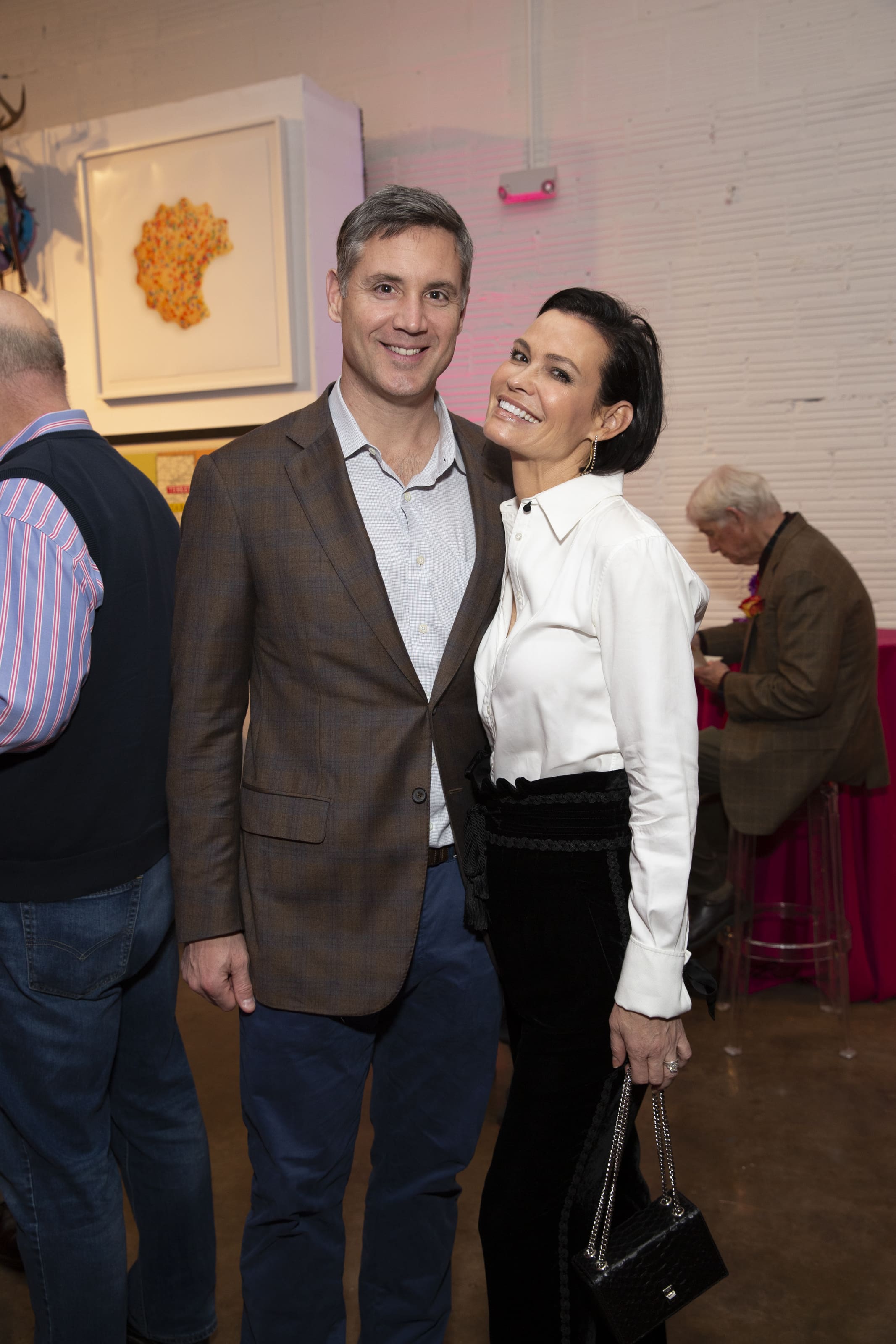 Westy & Francine Ballard (Photo by Jenny Antill Clifton and Johnny Than)