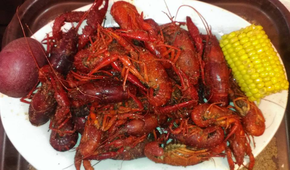 Bayou City Seafood & Pasta dreams up inventive crawfish dishes. 