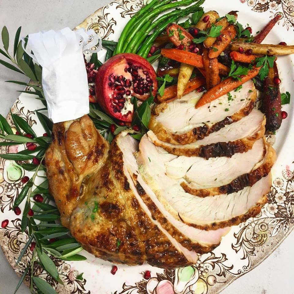 Mina Ristorante will be all about elevated comfort food. 