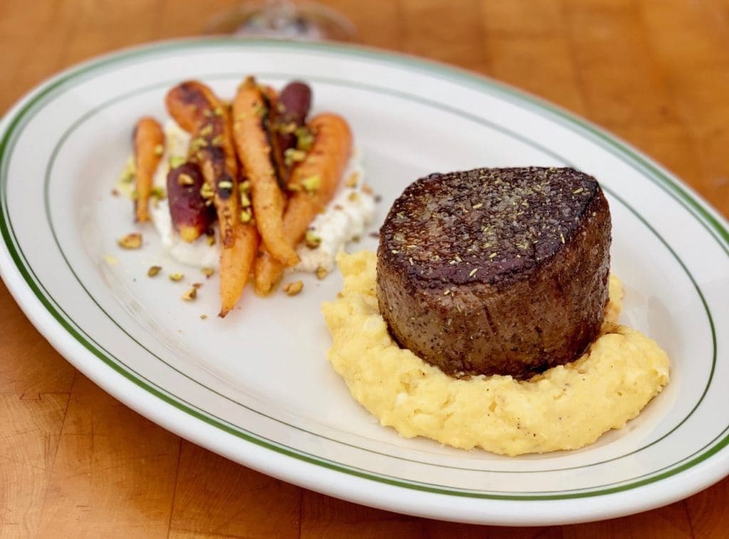 il Bracco will have meat-focused entrees including center cut prime tenderloin. Courtesy of il Bracco