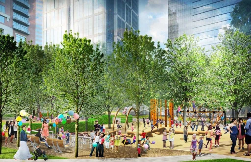The park will get tons of new perks and a new installation. 