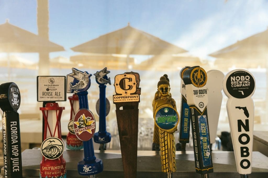 The Craft Beer Day Celebration at Eau is sure to delight. 