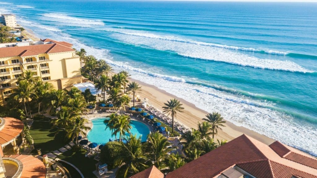 Eau Palm Beach Resort & Spa promises a sophisticated Spring Break like no other. 