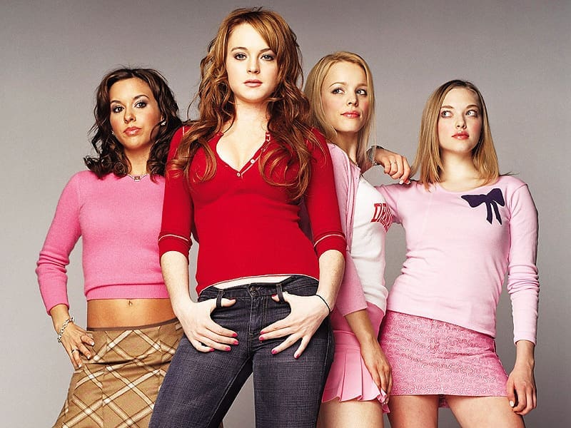 Means Girls is one of the most iconic movies of the early 2000s.