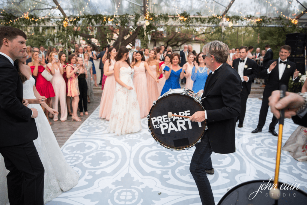 Party on The Moon took the guests on a wild ride. (Photo by John Cain Photography)