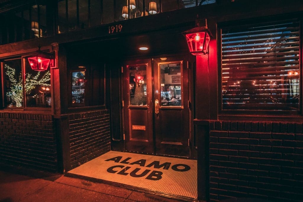 Alamo Club, a new American restaurant and bar, is now open in Lower Greenville. 