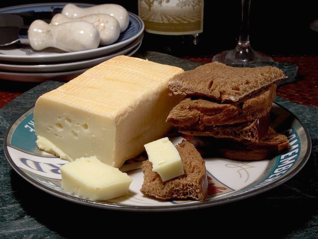 Limburger cheese caused a big stink on Houston laws. 