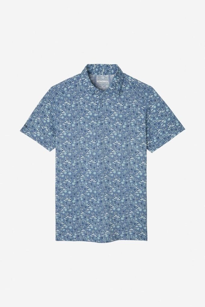 Bonobos Fish In A Barrel Golf Polo, $68