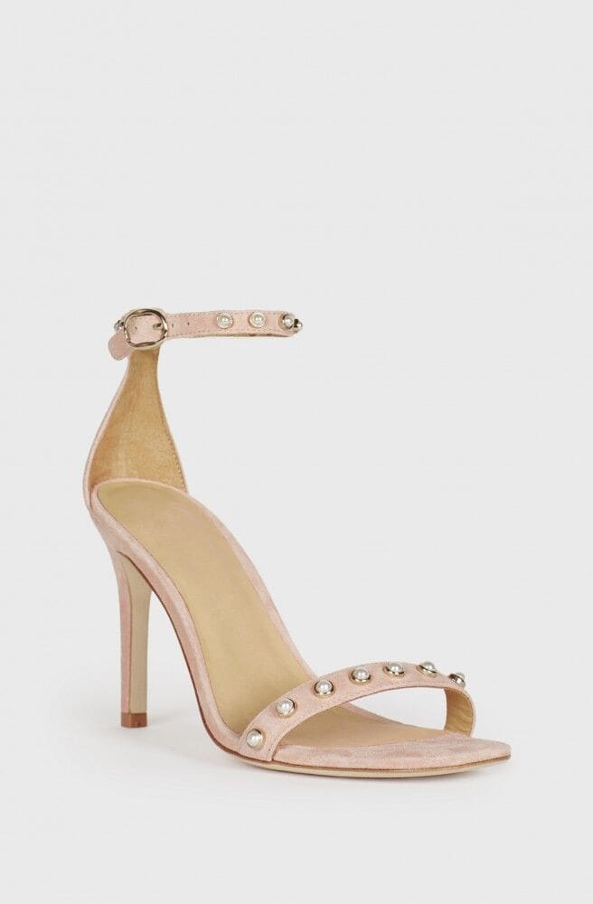 Joie Alana Heel in Peach, $298