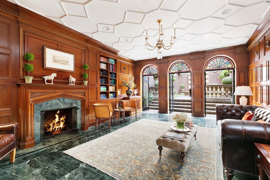 Eleanor Roosevelt’s $13.5 Million Manhattan Townhouse Makes Tycoons Swoon