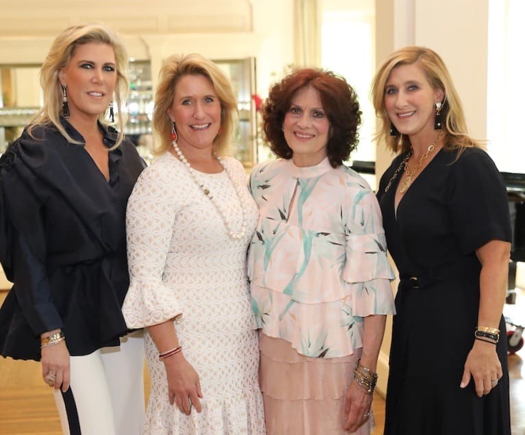 Houston Nurses Honor a Grand Restaurant Dame
