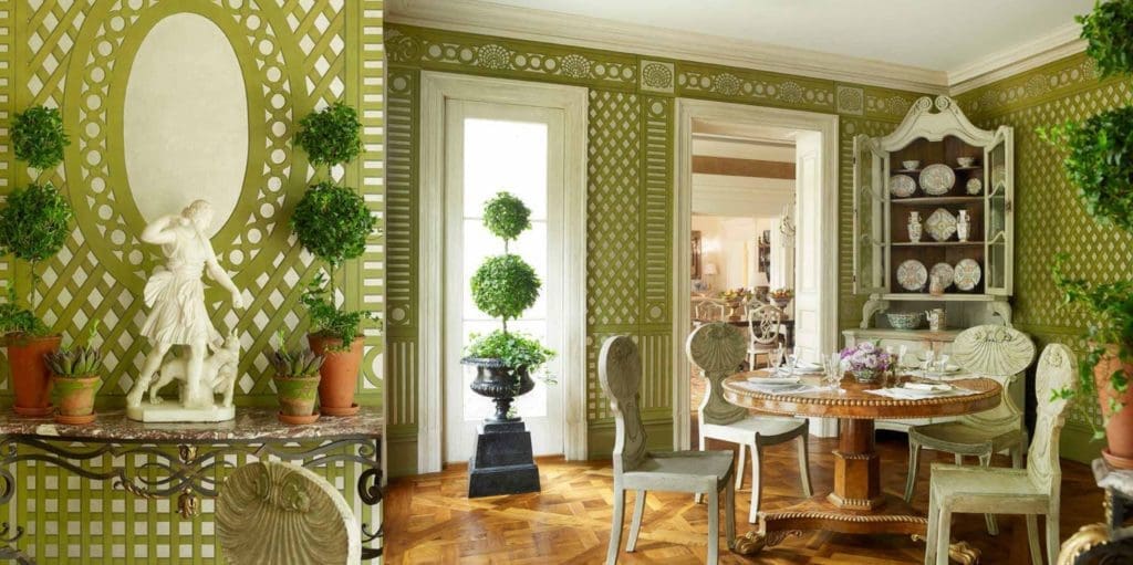 Bunny Williams Makes Houston the First Stop on Her New Book Tour, at Design In Bloom with Texas Design Week