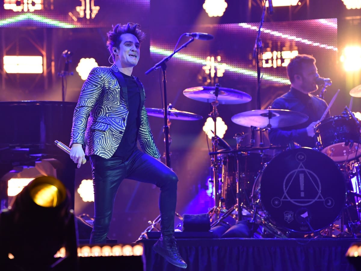 Panic! At the Disco Houston Rodeo