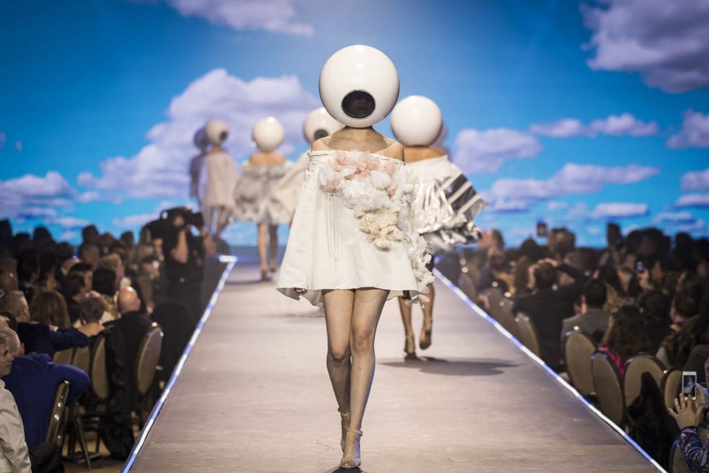 DIFFA is certainly an eye-opening party. (Photo by Joseph Brewster, Thomas Garza)
