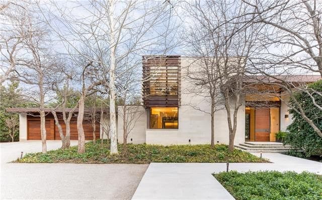 4610 Wildwood is one of Dallas' most unique homes.