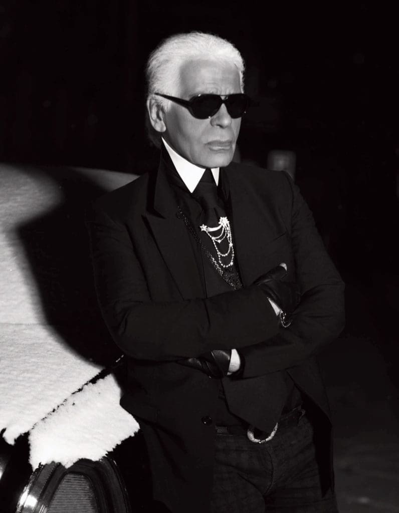 New Karl Lagerfeld Book to Come From Famed Biographer With Texas Ties — a <em>PaperCity</em> Exclusive