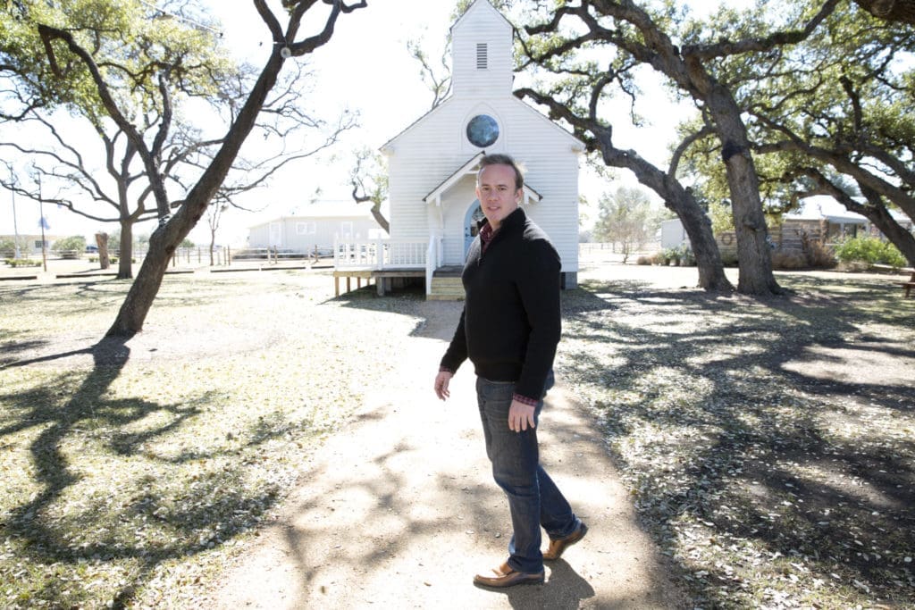 What’s New Around Round Top — Gossip, Intrigue, a Liquor Store, Coffee, Music and Ellis Motel
