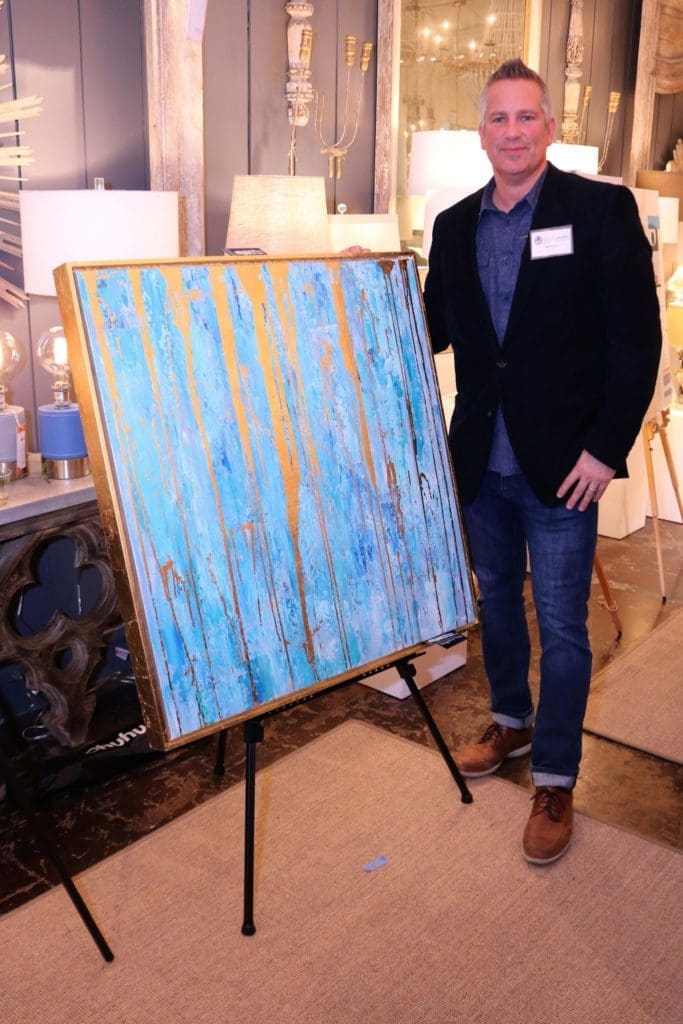 Dallas’ Design and Art World Stars Come Together For a Special Thrift Studio Preview