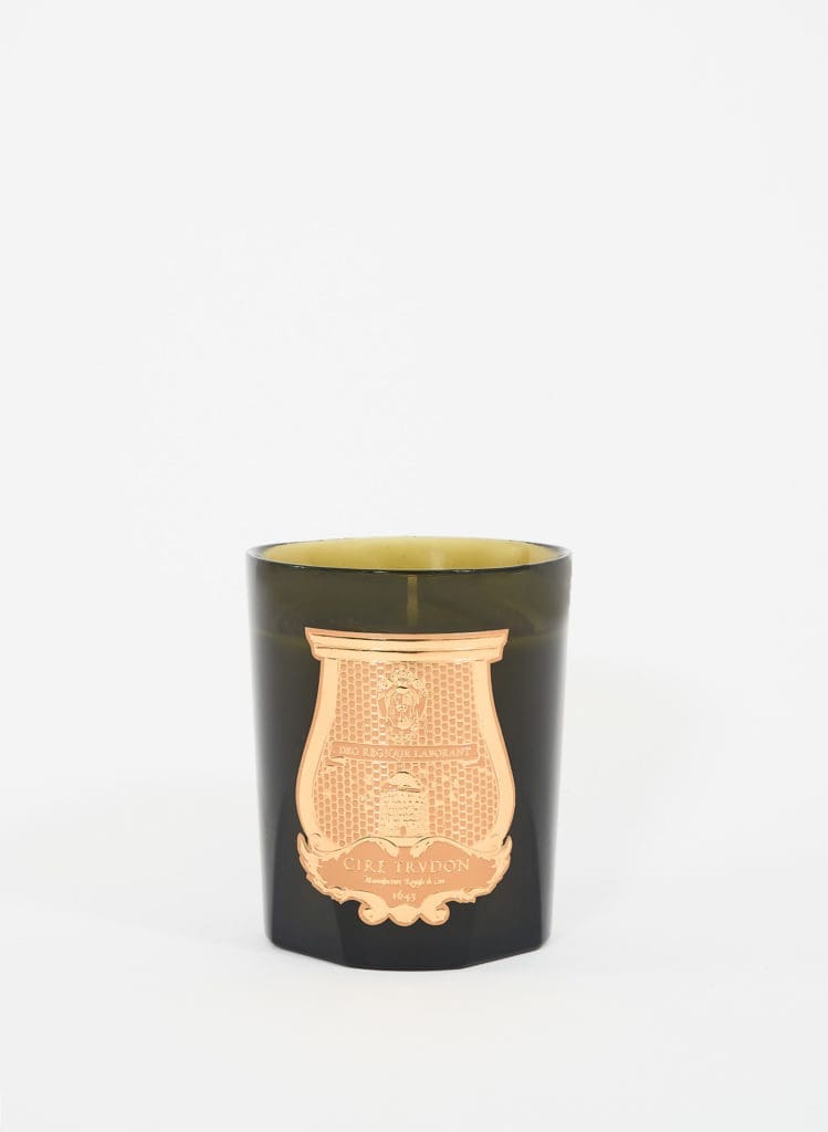 The scent of money - Cire Trudon candle. Available at the Dallas Forty Five Ten store.