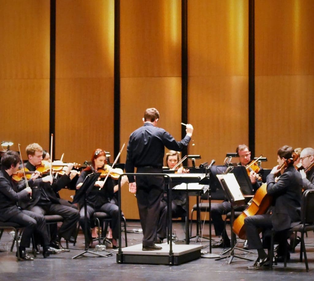 Dallas Chamber Symphony Ushers in Spring With a Legendary Piece and an Emerging Composer