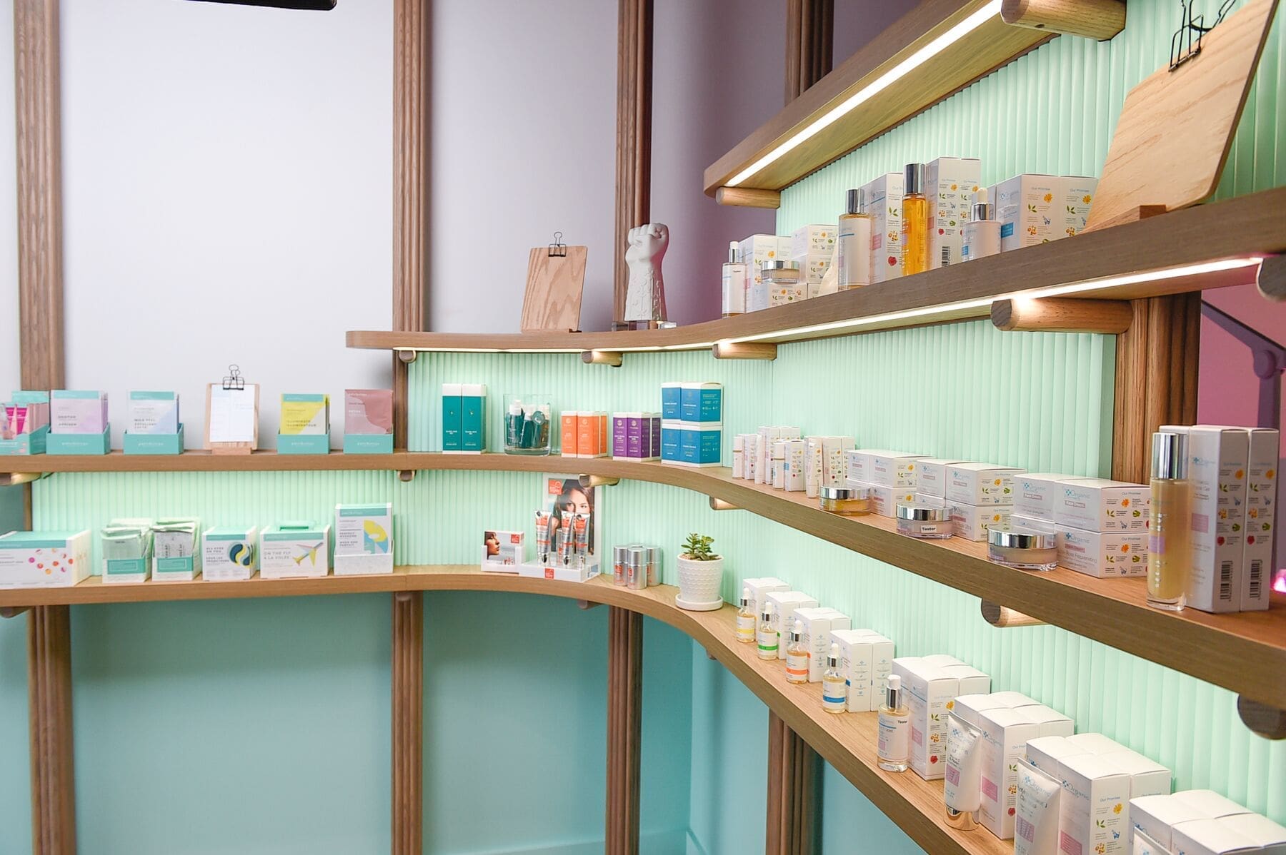 Face Haus products