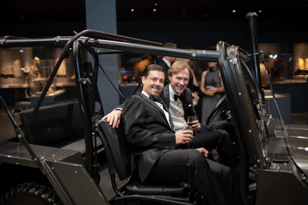 Night at the Museum Raises a Cool $1 Million for Houston’s World of Wonder
