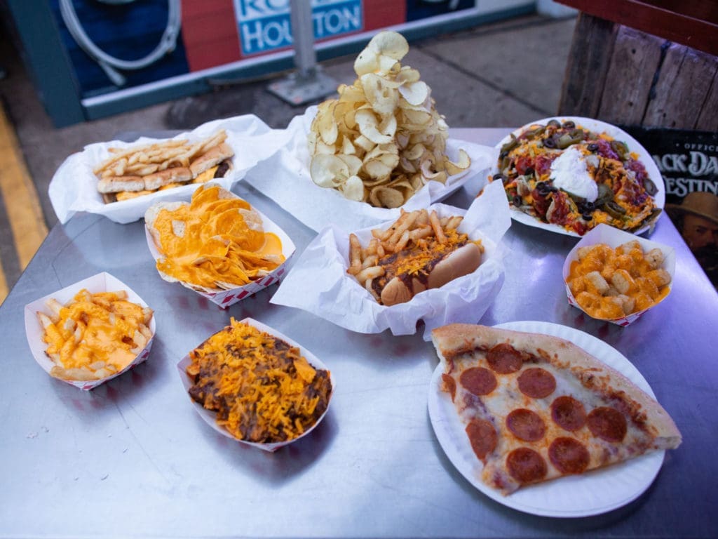 And the Houston Rodeo Food Winners Are…