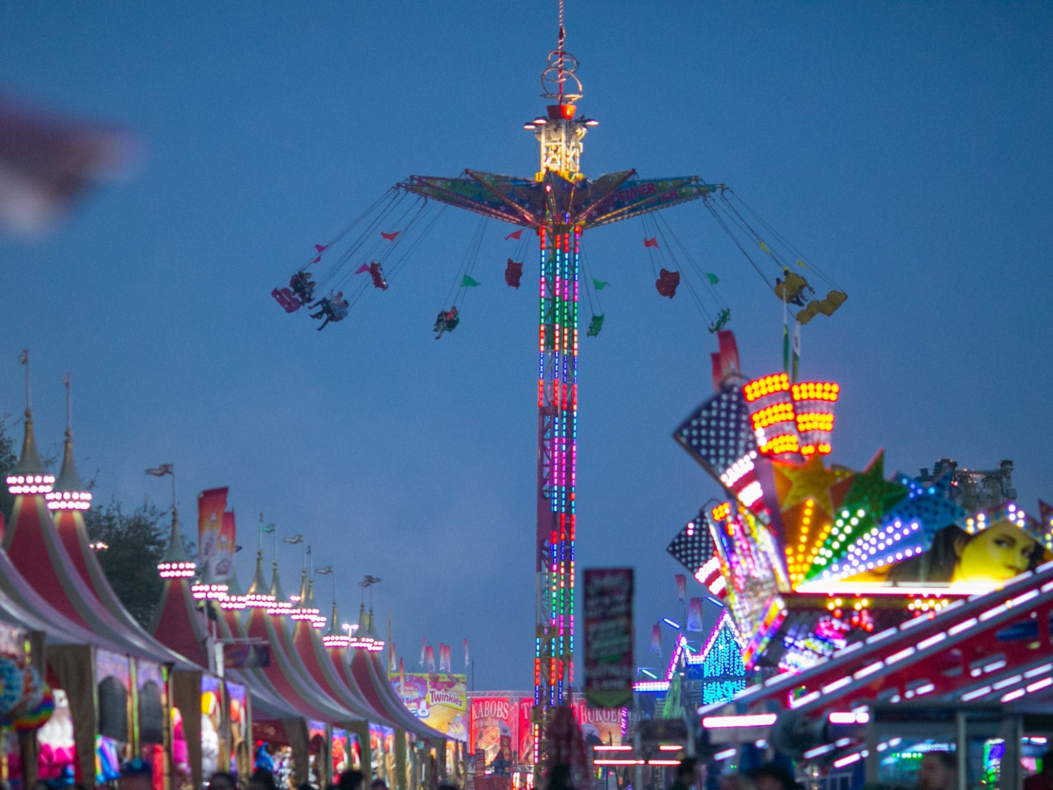 Houston Rodeo canceled