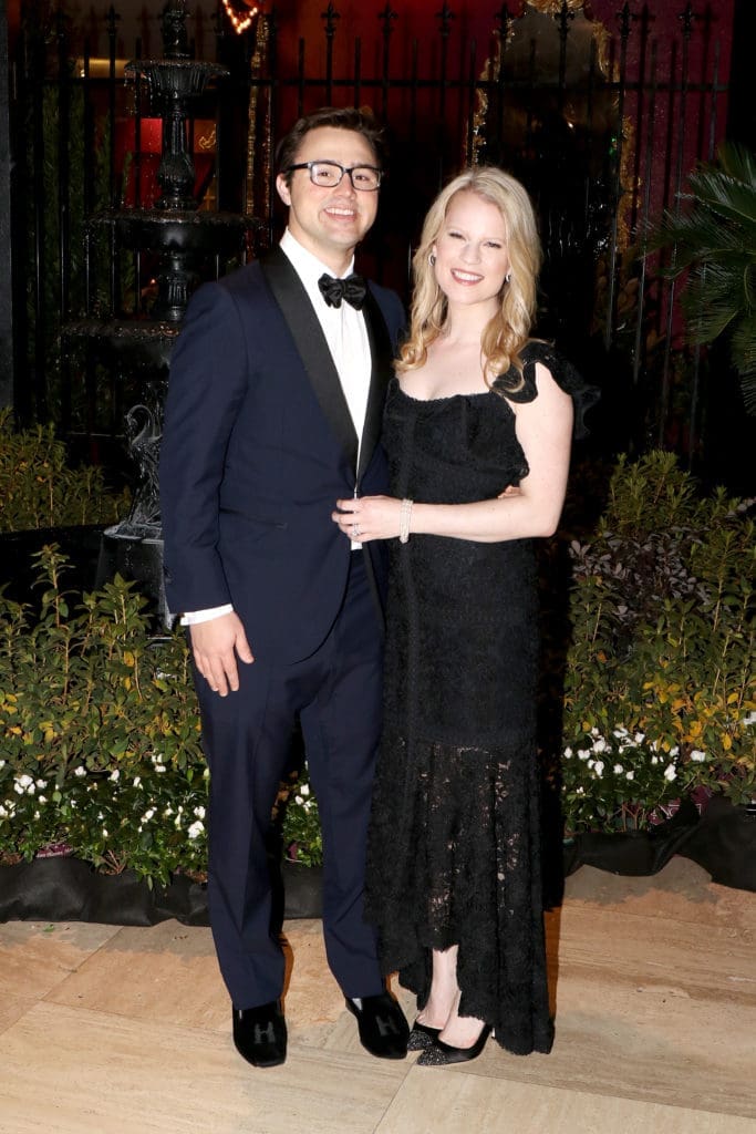Hillis & Lindsey Emanuelso (Photo by Dana Driensky, Daniel Driensky)