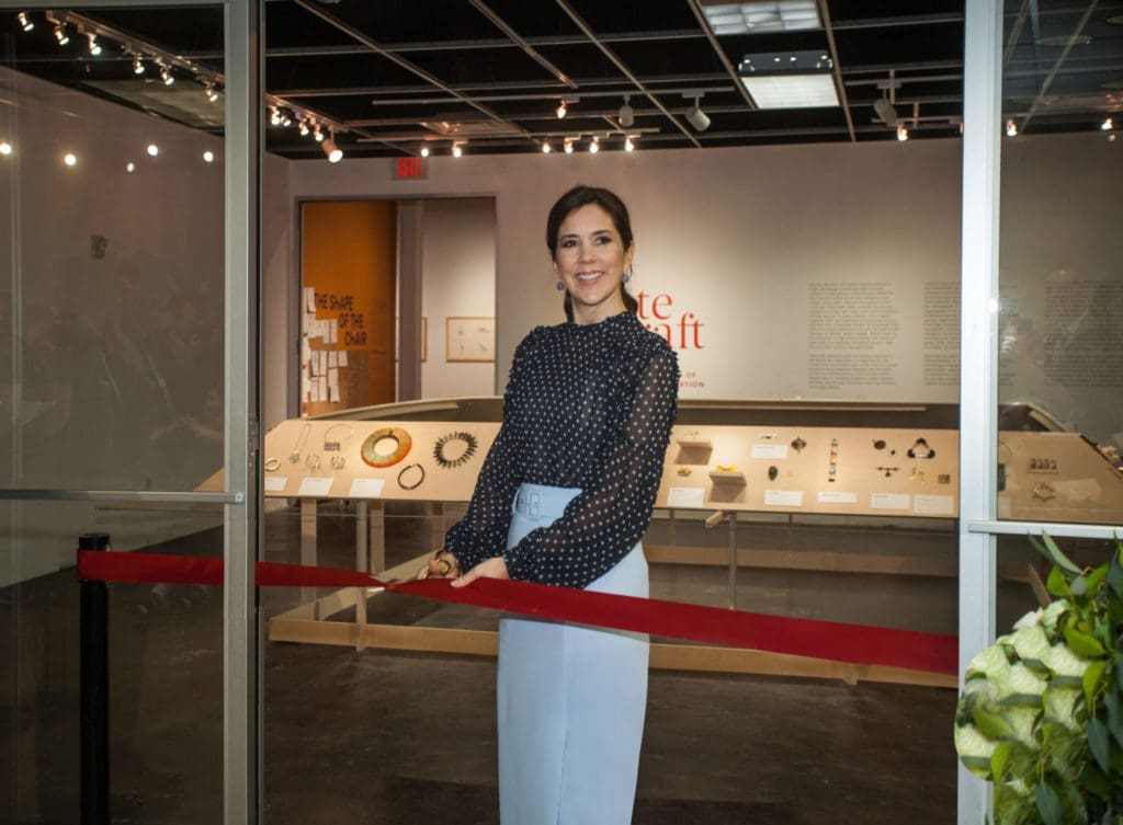 European Princess Goes on a Whirlwind Tour of Texas, Shaking Up SXSW and the Houston Scene
