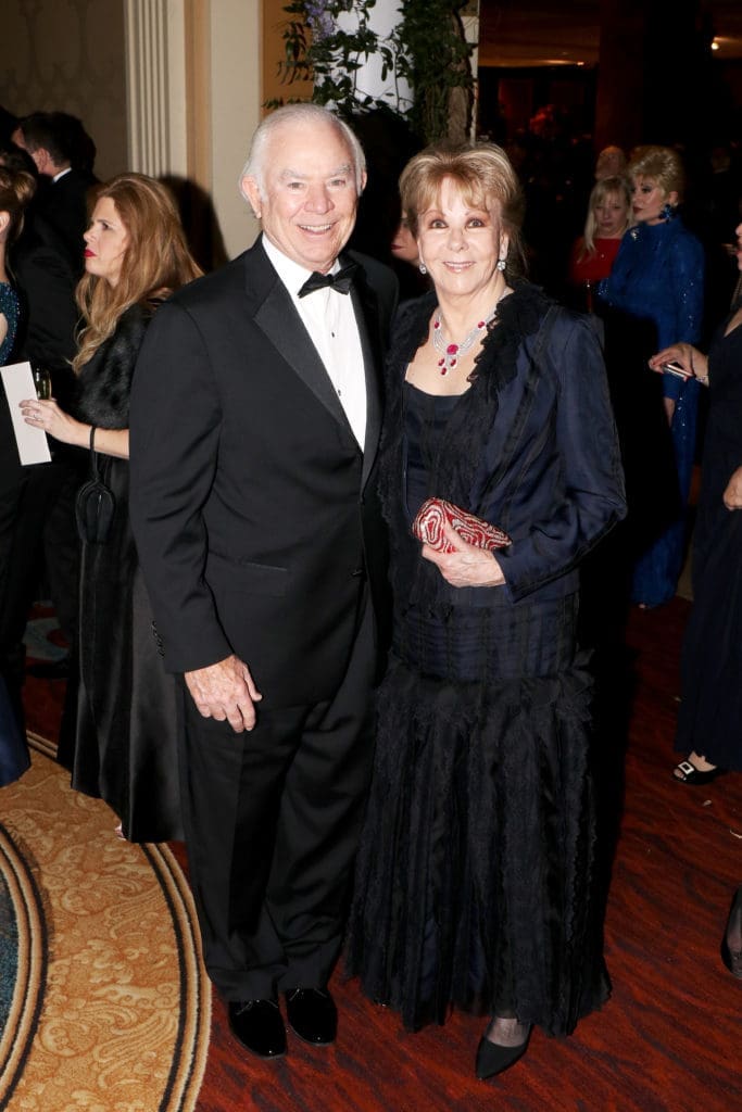 Jerry Fronterhouse, Annette Simmons (Photo by Dana Driensky, Daniel Driensky)