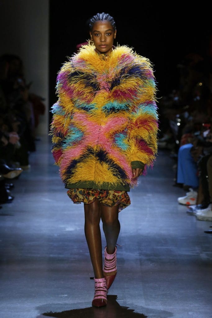 Major Designers Break All the Fashion Rules, Note That No One Needs to Tell Women How to Dress in 2019