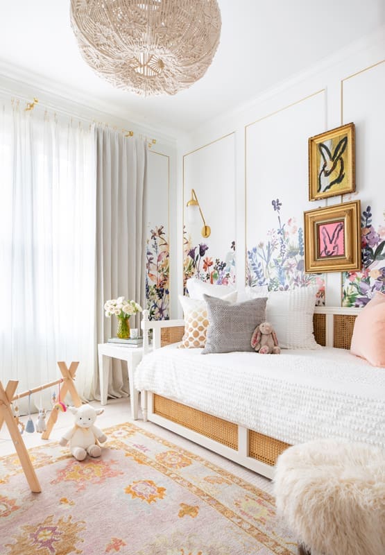 Winning Entry: Singular Space - Children's Room, Marie Flanigan Interiors