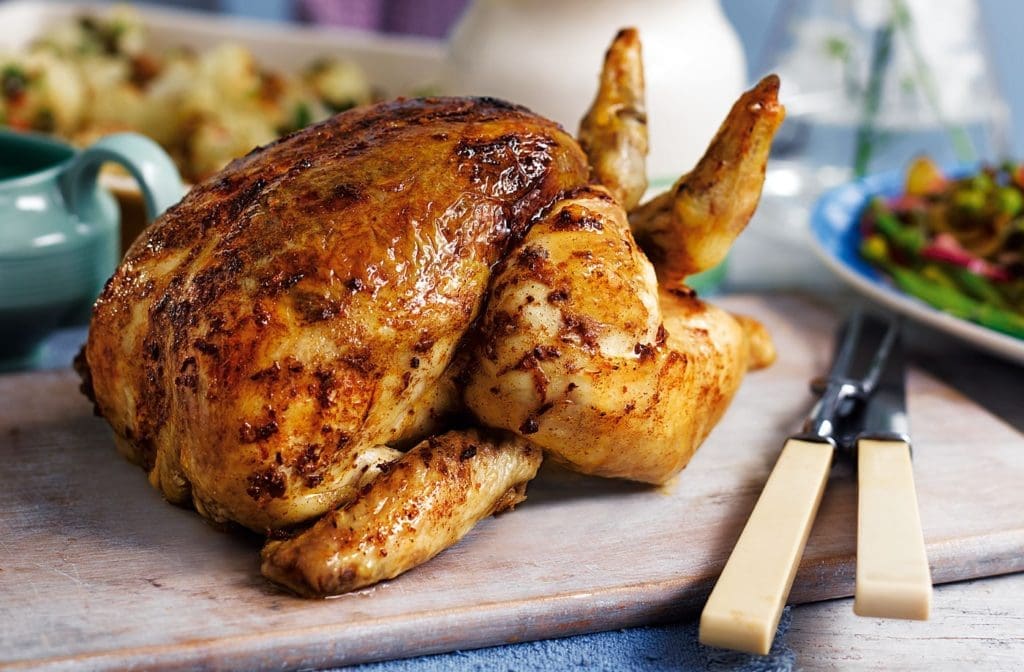 What To Cook —  Beet Soup, Underappreciated Meatloaf and Roast Chicken