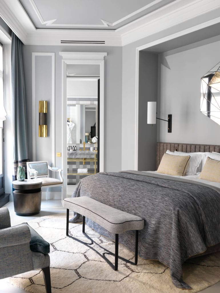 Nolinski Hotel in Paris
