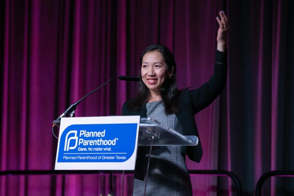 Planned Parenthood’s New Rock Star President and a Surprise $1 Million Secret Donation Make This Vital Event a Roaring Success