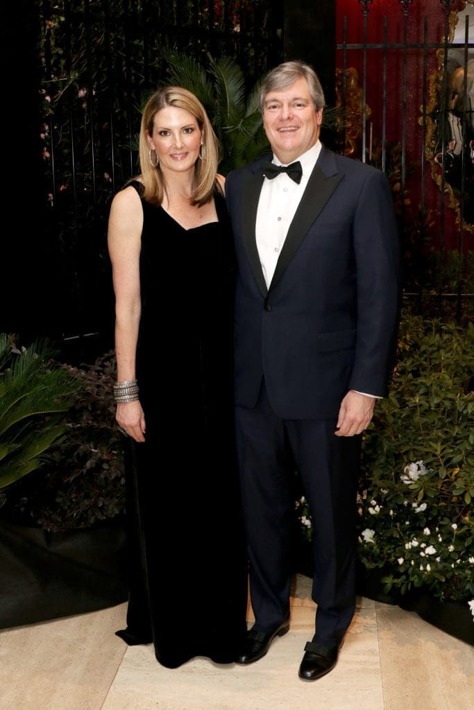 Piper & Mike Wyatt (Photo by Dana Driensky, Daniel Driensky)