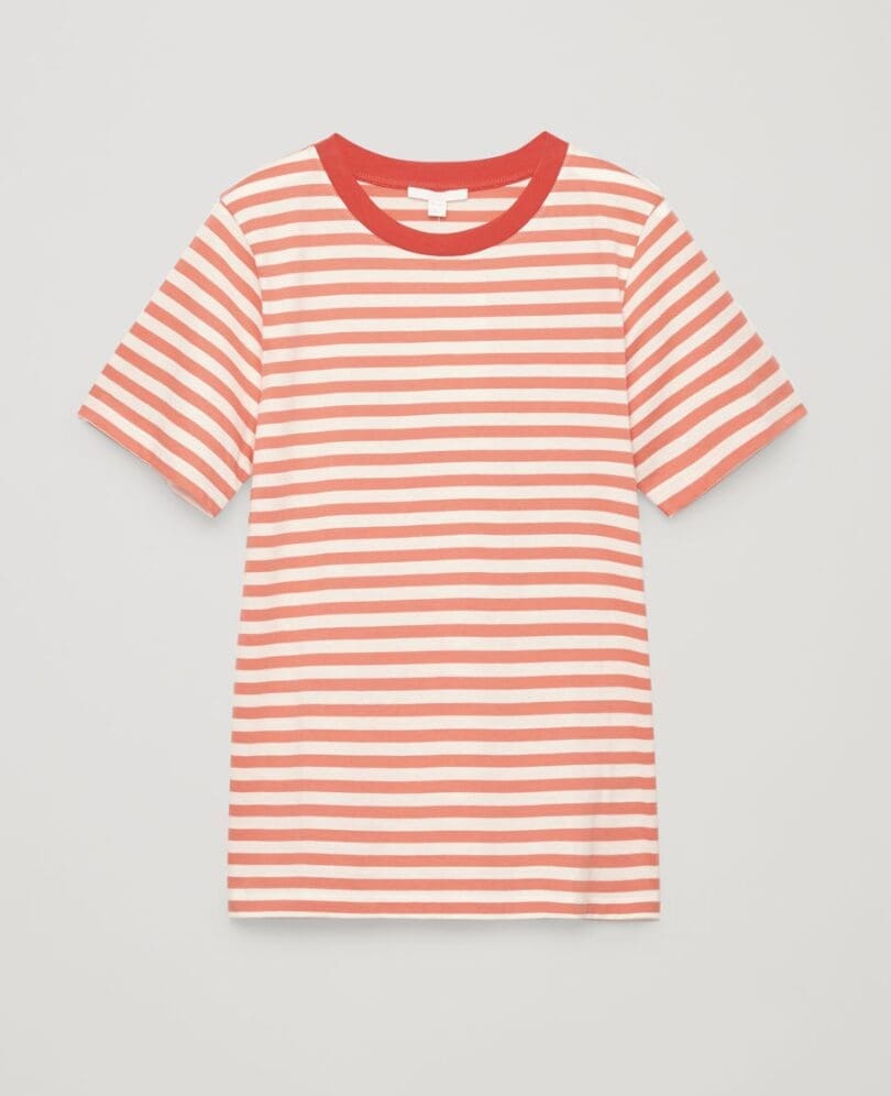 Cos' European-style basics will complete your closet. 
