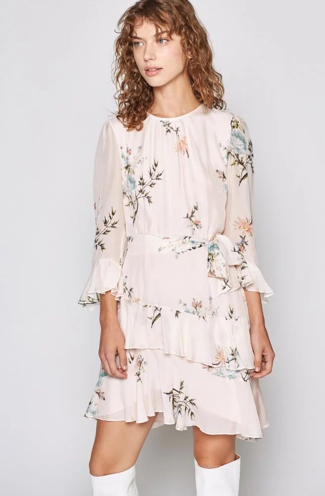 Joie's floral, feminine pieces are sure to wow. 