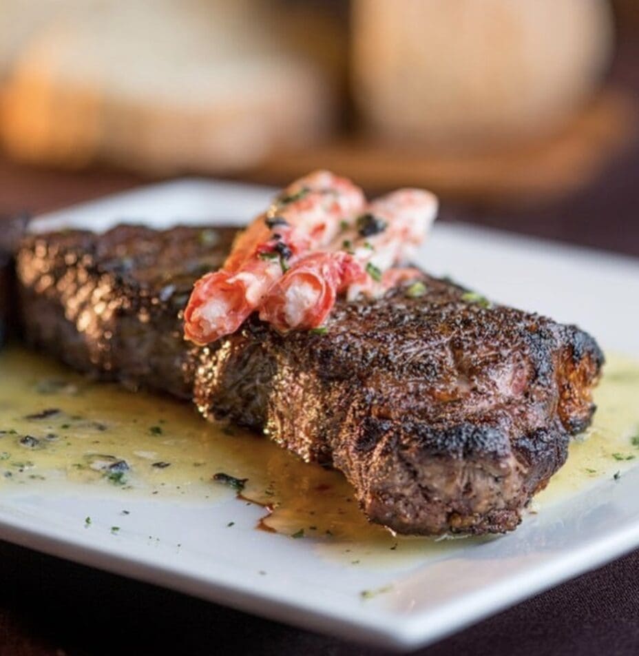 perry’s steakhouse and grille