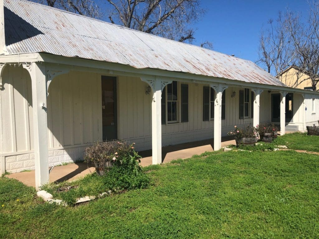South Texas Tack is coming to Round Top. 