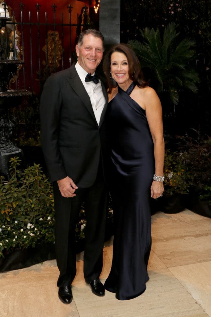 Vin & Pam Perella (Photo by Dana Driensky, Daniel Driensky)