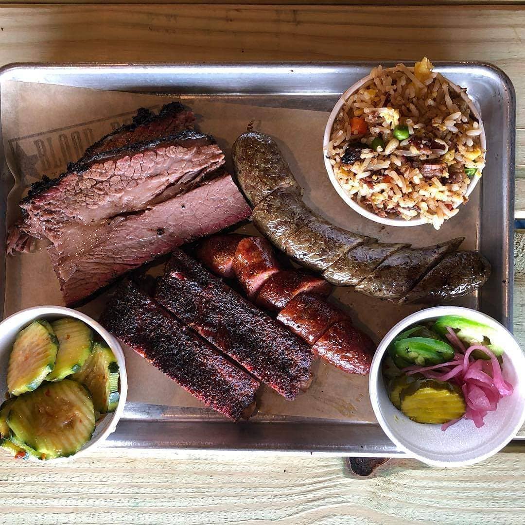 blood bros bbq