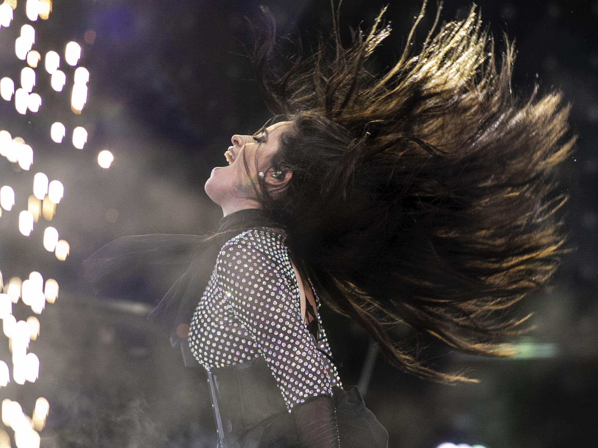 camila cabello hair (Photo by F. Carter Smith )
