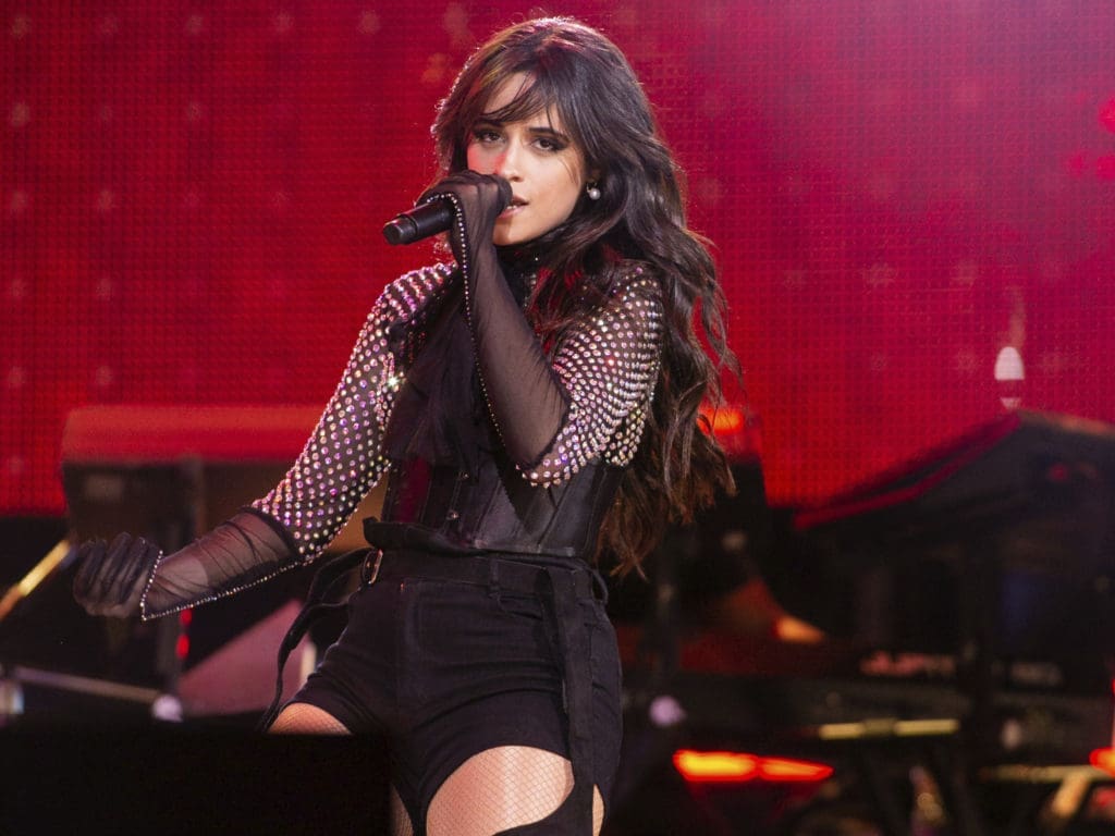 Camila Cabello’s Sexy and Sweet Rodeo Concert Gives Selena, Cheesy Pick Up Lines and Astrodome Major Love