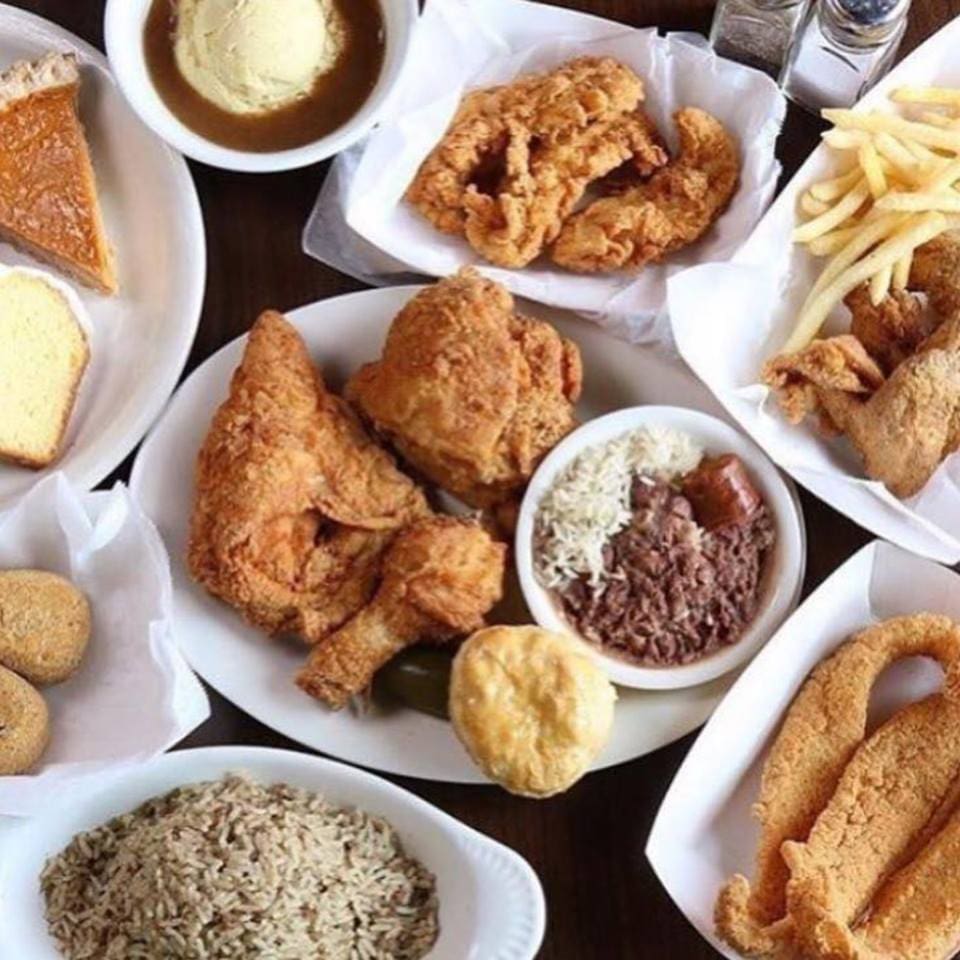 Frenchy's is a cult classic. 