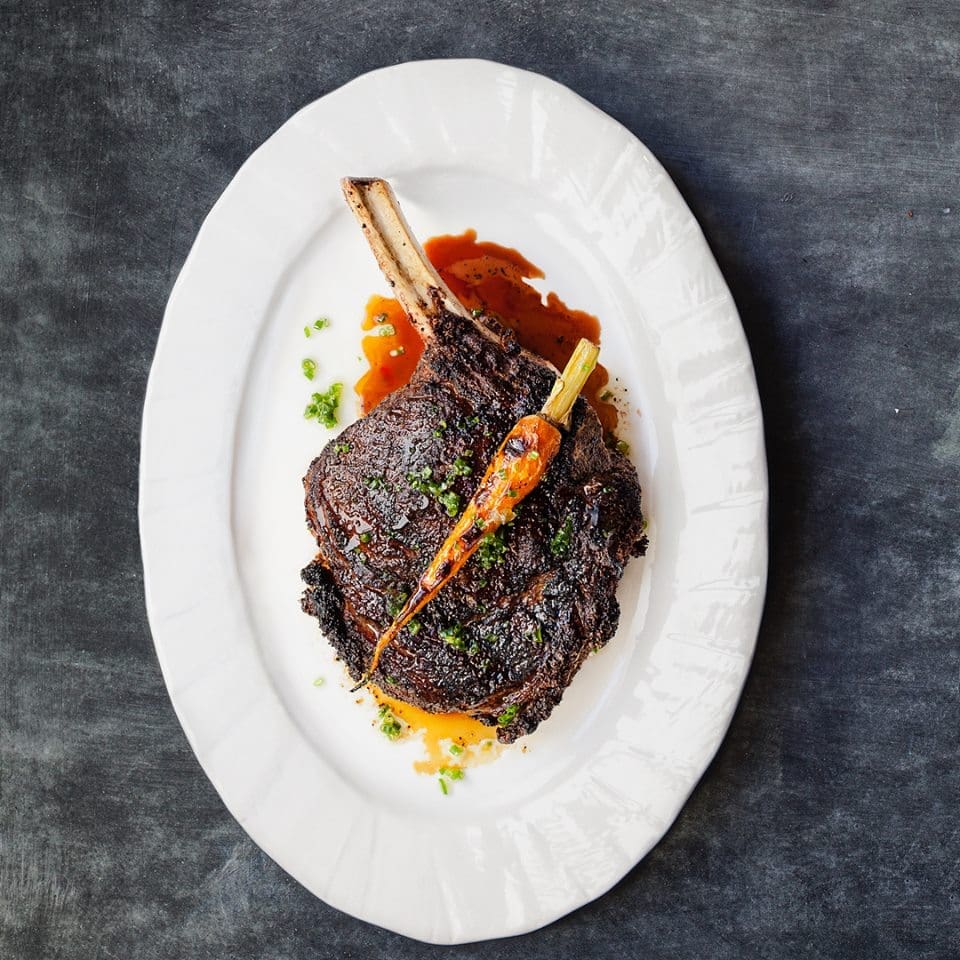 High-Profile New Houston Steakhouse Puts Down Roots in One Allen Center After Denver Success Story